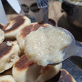 El cooksnap de maju Franco cuando hizo Crema pastelera (Rica, fácil y económica).