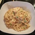 Lisa Eisla's cooksnap of when they made Easy Cream Cheese Alfredo Sauce.