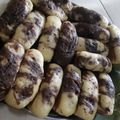 Cooksnap dari Wulan untuk resep Pukis lembut menul banyumas