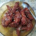 Cooksnap dari Sylvia Lim Ciphie untuk resep Ayam Gochujang Crispy