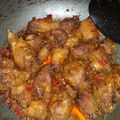 Cooksnap dari Uul Martiwul untuk resep Krengsengan kepala ayam 🐓