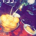 صورة من Hnish، شاركها بعد تجربة وصفة لقيمات محشيه بالجبن 😋