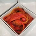 Cooksnap από Cleopatra στη συνταγή Ψητές πιπεριές Φλωρίνης