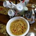 Cooksnap dari UCOK ROZALI untuk resep Nasi Goreng Bumbu Uleg Praktis