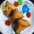 Jyotshna Vishal Khadatkar's cooksnap of when they made राजस्थानी शाही समोसा (shahi samosa recipe in marathi).