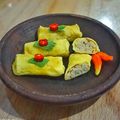 Cooksnap dari Mimam Mu untuk resep Sosis Solo Kukus / Basah