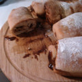 Kaylee's cooksnap of when they made Cinnamon Bread From Scratch.