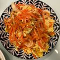 Ava 的 紅蘿蔔絲炒蛋 cooksnap