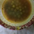 Shagun rastogi का कुकस्नैप जब उन्होंने हरे मटर टमाटर की सब्जी (Hare Matar tamatar ki sabzi recipe in Hindi) बनाया था।