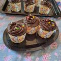 Cooksnap dari Siva Alesha_Kitchen untuk resep Super Moist Chocolate Cupcakes - Simple & No Mixer
