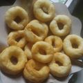 Cooksnap dari Gandhi Novenda Brani untuk resep Donat singkong empukkk..😄