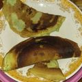 Cooksnap dari Qiqi Bahanan untuk resep Martabak Manis teflon