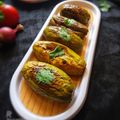 Ritu Singh का कुकस्नैप जब उन्होंने भरवा परवल (Bharwa parwal recipe in Hindi) बनाया था।