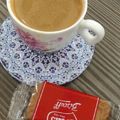 صورة من 🌻 أم مريم🌻lama yasso ، شاركها بعد تجربة وصفة قهوه فرنسيه ❤️☕️