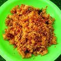 Cooksnap dari Manda Masak untuk resep Sambal teri medan x tempe