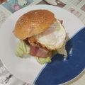 El cooksnap de Las Cosas Ricas De Aurora cuando hizo Pan de hamburguesa casero 🍔🤤.
