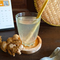 Cooksnap dari Nay's Kitchen untuk resep Wedang Jahe Sereh