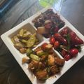 Cooksnap dari Retno Satuti untuk resep Oseng kulit Melinjo teri