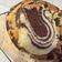 Cooksnap dari christine natalina untuk resep Zebra Cake putih Telur