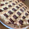 El cooksnap de silvia622🇺🇾 cuando hizo Pastafrola de las 8 cucharadas sin manteca.