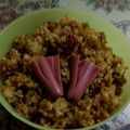 Cooksnap dari Ratna Suryawati untuk resep Nasi goreng istimewa