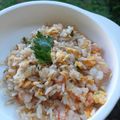 Cooksnap dari Mia Prasetya untuk resep Nasi goreng udang sayuran untuk balita
