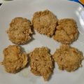 Cooksnap dari My Husband Wife untuk resep Ayam Giling Goreng Tepung (Perkedel ayam)