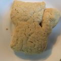 farrenlock's cooksnap of when they made Easy and Tasty Cookie Cutter Cookies Made with Pancake Mix.