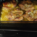 El cooksnap de acorro53@gmail.com cuando hizo Pollo con curry al horno o freidora de aire.