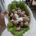 Cooksnap dari monica eka untuk resep Ayam Cincang Goreng Mayo