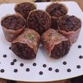 Cooksnap dari Artsdea Freeghyta untuk resep Triple Chocolate Muffin
