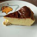 Cooksnap dari Tissa Viriya Khosmana untuk resep Basque burnt cheesecake