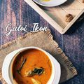 Cooksnap Iman Hasanah Musa semasa beliau membuat Gulai ikan temenung.