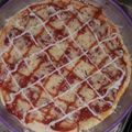 Cooksnap dari khalfii untuk resep Pizza teflon eggless no ulen no oven