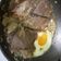 El cooksnap de Hilda Aquino Bogado cuando hizo Hígado con cebolla y huevos.