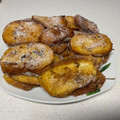 El cooksnap de lauruiz92 cuando hizo Torrijas de leche.