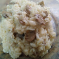 El cooksnap de Merche MR cuando hizo Risotto de boletus y pechuga de pollo.