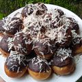Cooksnap dari Niswah Ar Rohmah untuk resep Donat irit no telur no kentang takaran sendok lembut pake banget