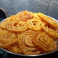 Anita.B.chauhan's cooksnap of when they made જલેબી.
