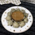 Cooksnap dari Ike Yuanita Wijayanti untuk resep Cilok empuk takaran sendok