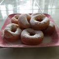 Cooksnap dari Nurul Ummu GhAZi untuk resep Donat empuk ala Jco