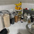 El cooksnap de Haydeé Ambríz cuando hizo Galletas de avena con chispas de chocolate o arándanos.
