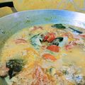 Cooksnap dari Eka Lestari untuk resep Gulai Kepala Dan Ekor Ikan Tongkol