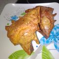 El cooksnap de isa24 cuando hizo Bizcocho de coco (sin harina, low carb).