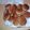 El cooksnap de Carlos Alejandro cuando hizo Croquetas de papa.