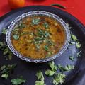 Mukti Bhargava का कुकस्नैप जब उन्होंने आलू मटर की सब्जी और चावल (aaloo matar ki sabji aur chawal recipe in Hindi) बनाया था।