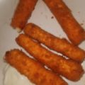 Cooksnap dari kiki untuk resep Nugget ayam keju
