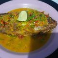 Cooksnap dari MTK itu MENYENANGKAN untuk resep Pecak Ikan Mujaer Khas Betawi