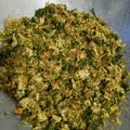 Cooksnap dari Ima Fatmawati untuk resep Lawar Ayam Kacang Panjang
