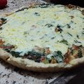 El cooksnap de Gaston Falero🇺🇾 cuando hizo Tarta de acelga y pollo.